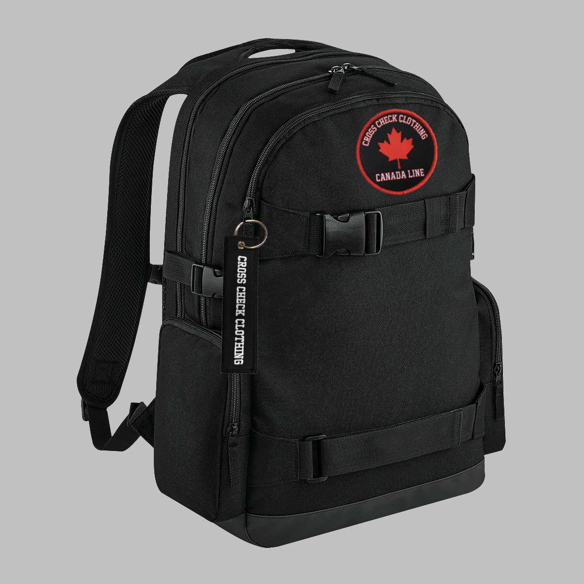 Canada Line Rucksack Cross Check Clothing