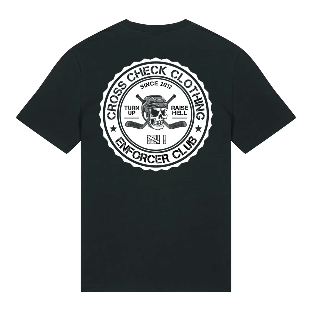 Enforcer Club Shirt - Cross Check Clothing