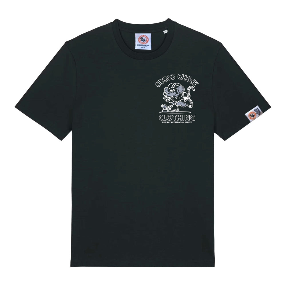 Rink Rat Shirt - Cross Check Clothing
