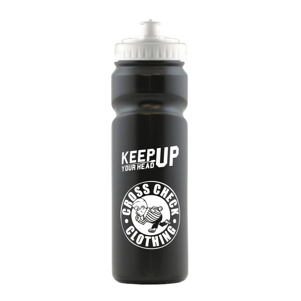 Cross Check Drinks Bottle - Cross Check Clothing