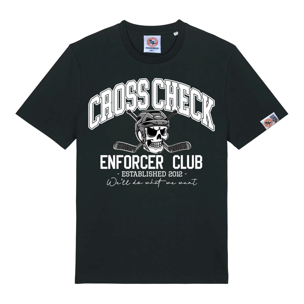 Enforcer University Shirt - Cross Check Clothing
