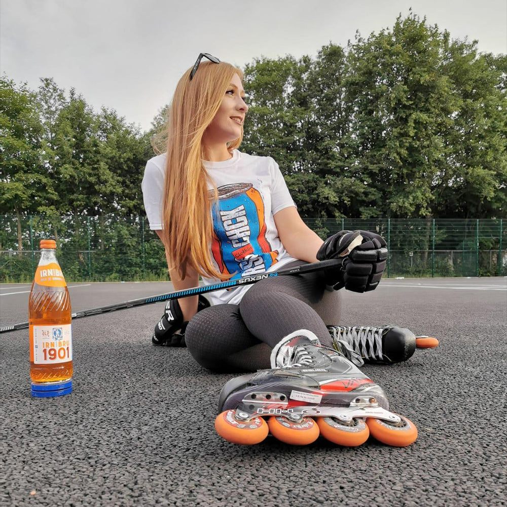 CRSS CHCK BRU Shirt - Cross Check Clothing