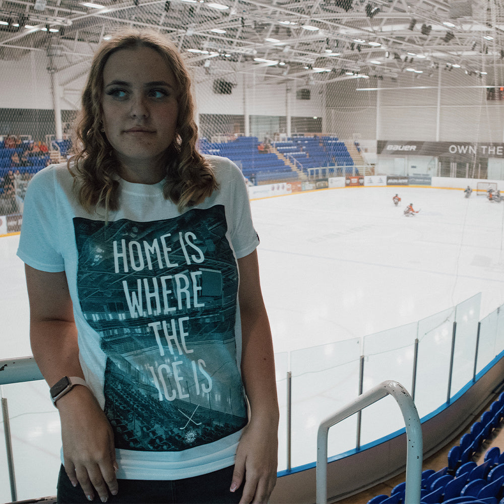 Home Is Where Shirt - Cross Check Clothing