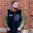 Hockey Life Sherpa Gilet - Cross Check Clothing