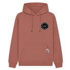 Centre Ice Comfy Hood Bronze - Cross Check Clothing