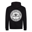 Enforcer Hoodie Zip-Up - Cross Check Clothing