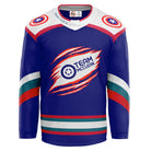 TEAM MCCLEAN JERSEY - Cross Check Clothing