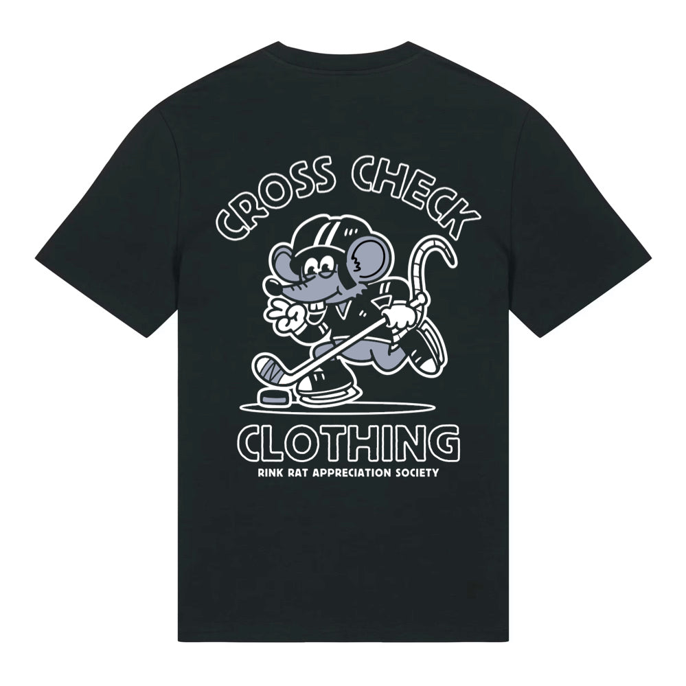 Rink Rat Shirt - Cross Check Clothing