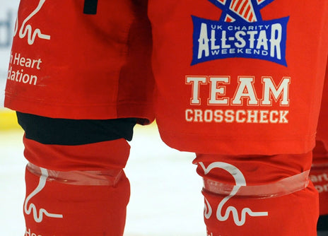 Crosscheck Hockey Jersey, Live Fit Apparel