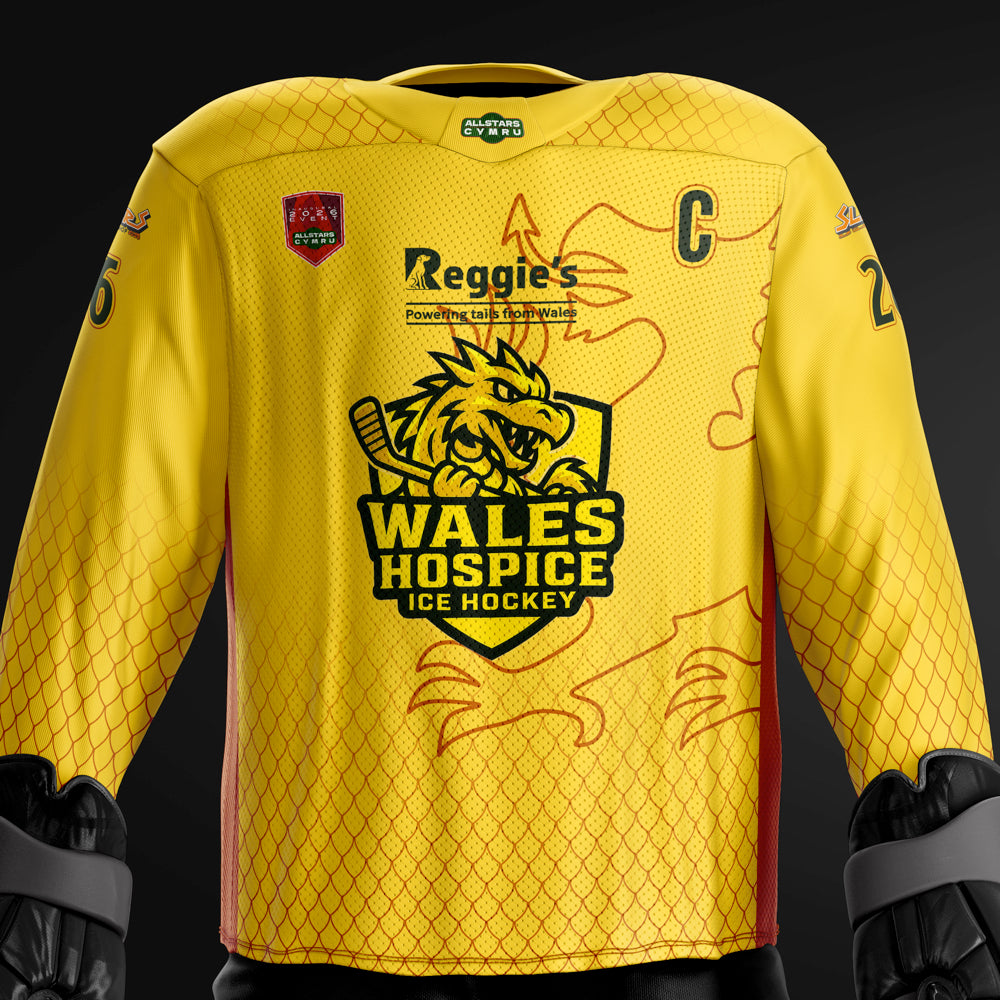 WALES HOSPICE 2026 JERSEY - Cross Check Clothing