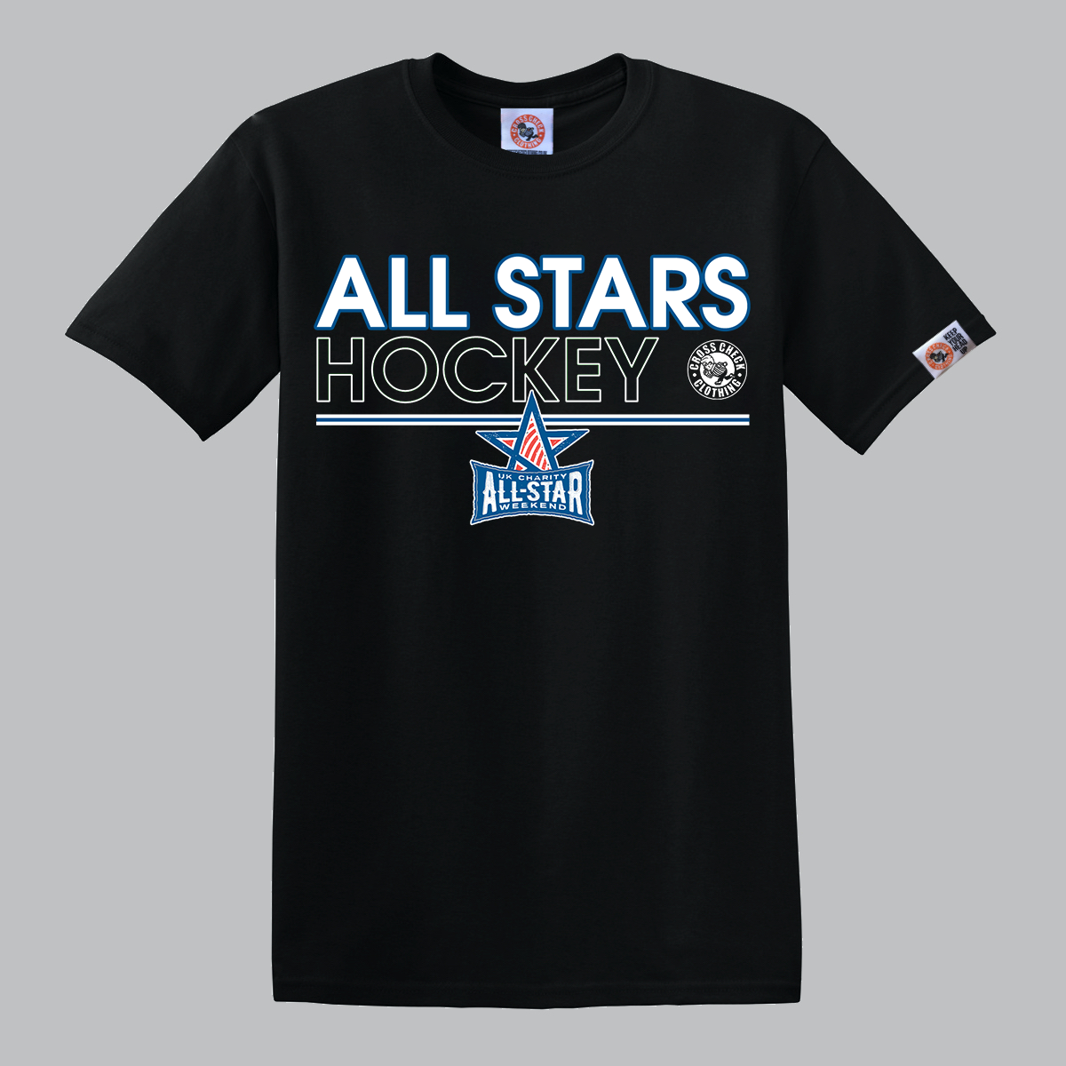 UK Charity Allstars Hockey Shirt