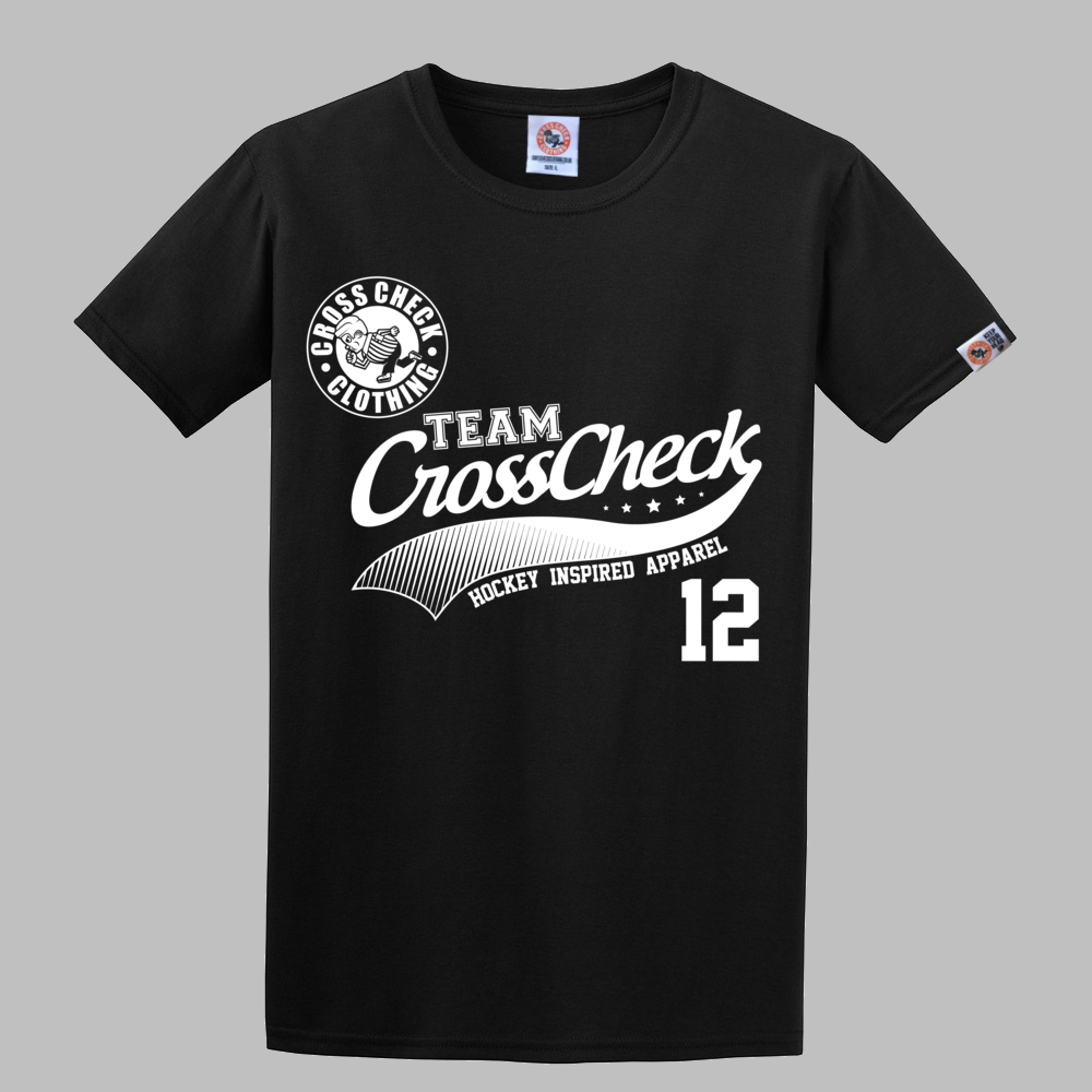 ZZZ Squad Shirt - Cross Check Clothing