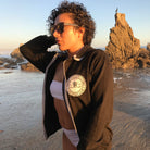 Enforcer Hoodie Zip-Up - Cross Check Clothing