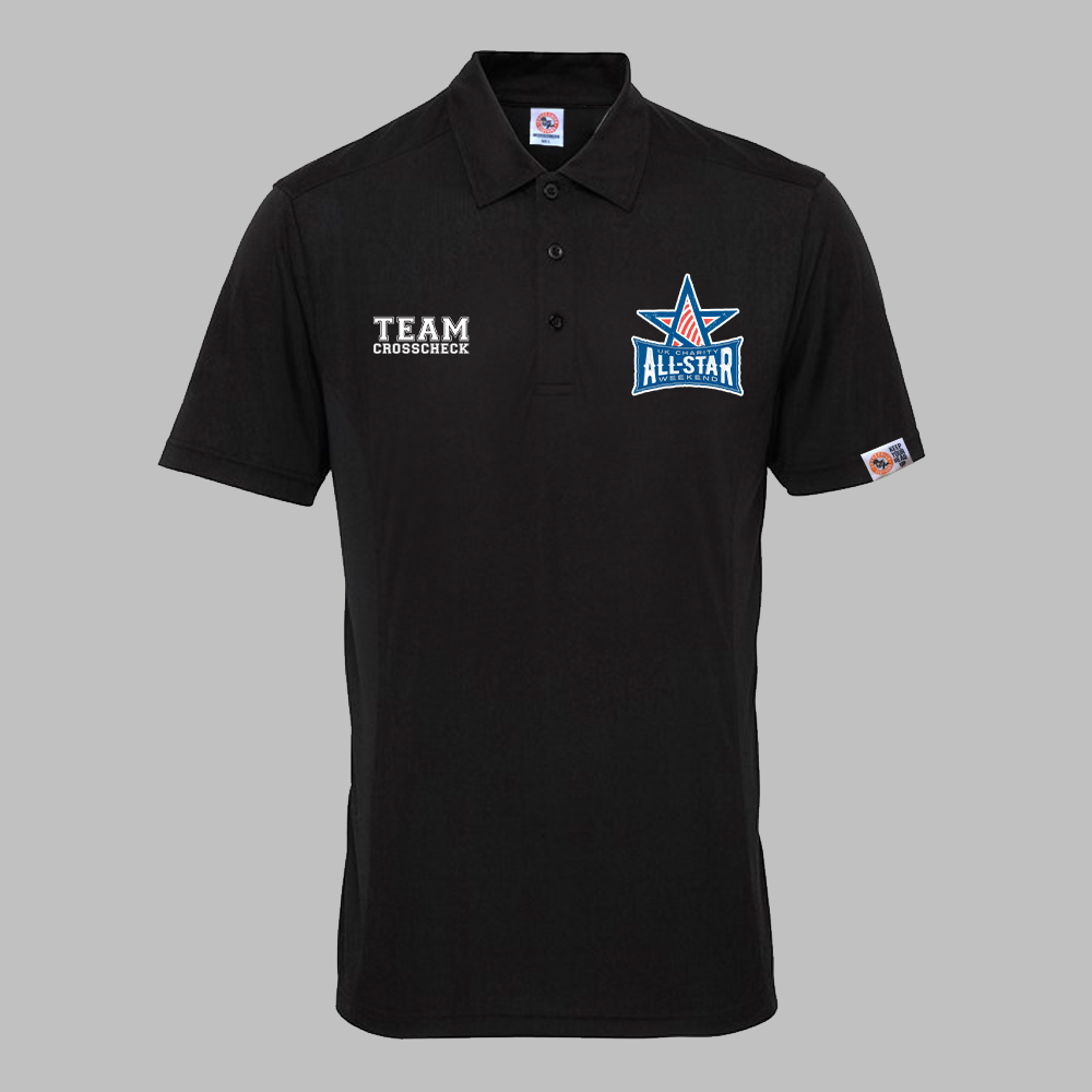 All star hotsell polo shirt