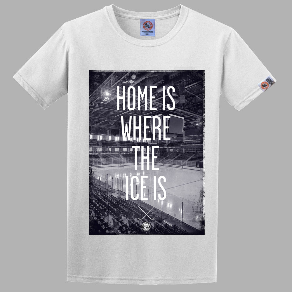 Home Is Where Shirt - Cross Check Clothing
